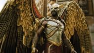 Aldis Hodge as Carter Hall, aka Hawkman, in Black Adam (Image via DC Entertainment)